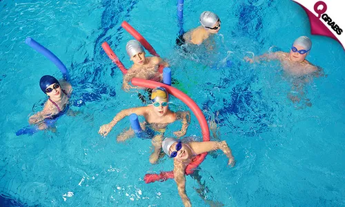Swimming Pool Day Pass for Adults & Kids!